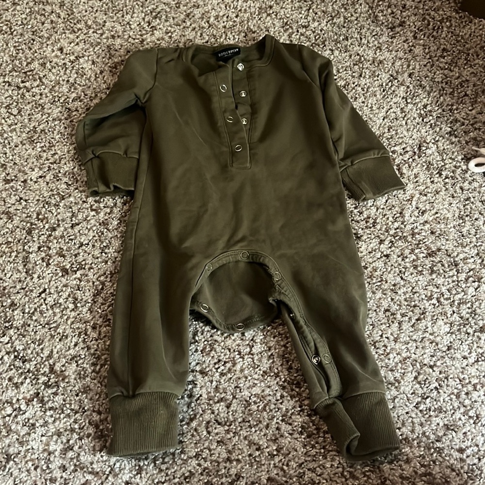 Little Bipsy Romper